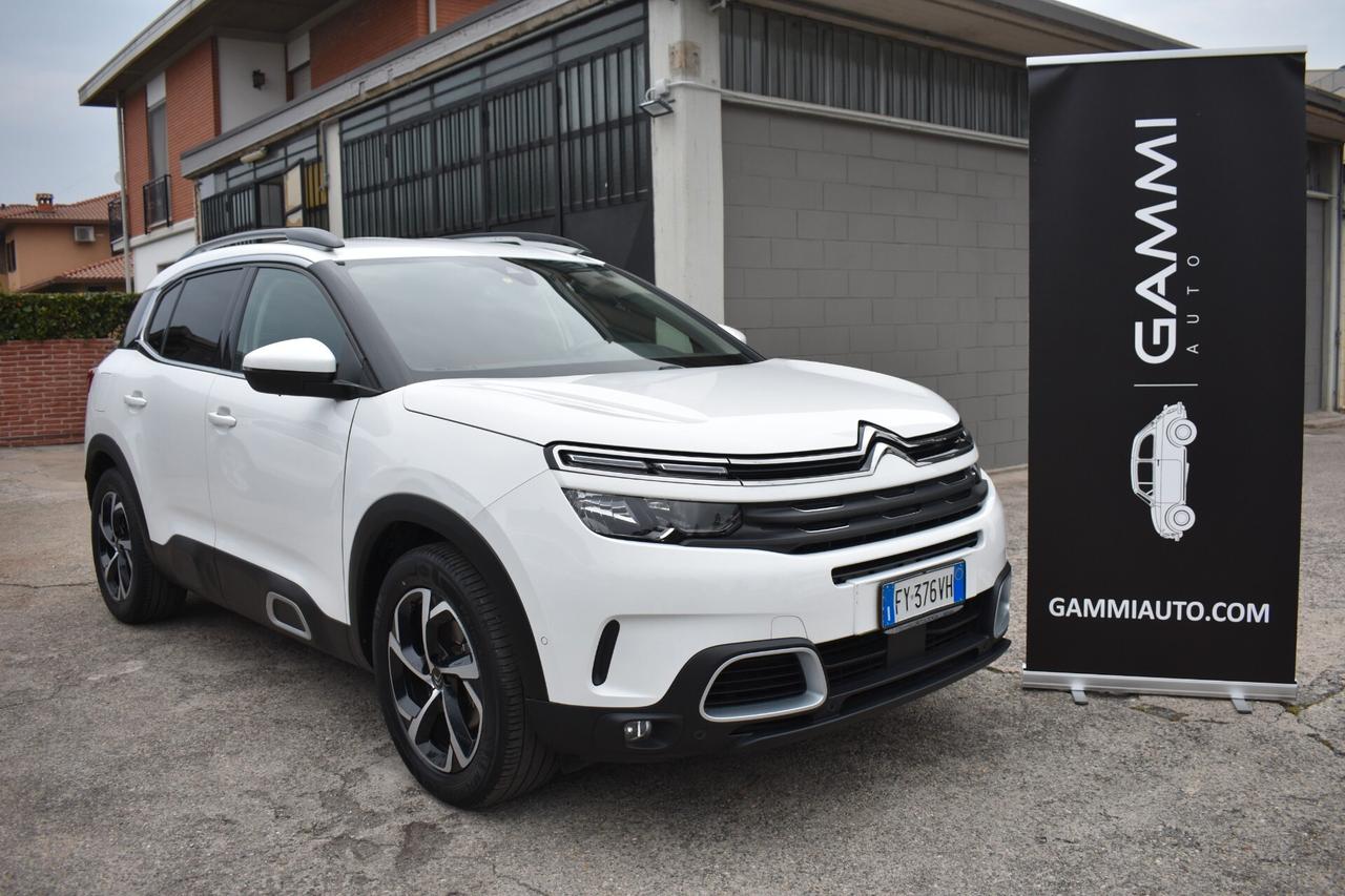 Citroen C5 Aircross PureTech Benz 130cv