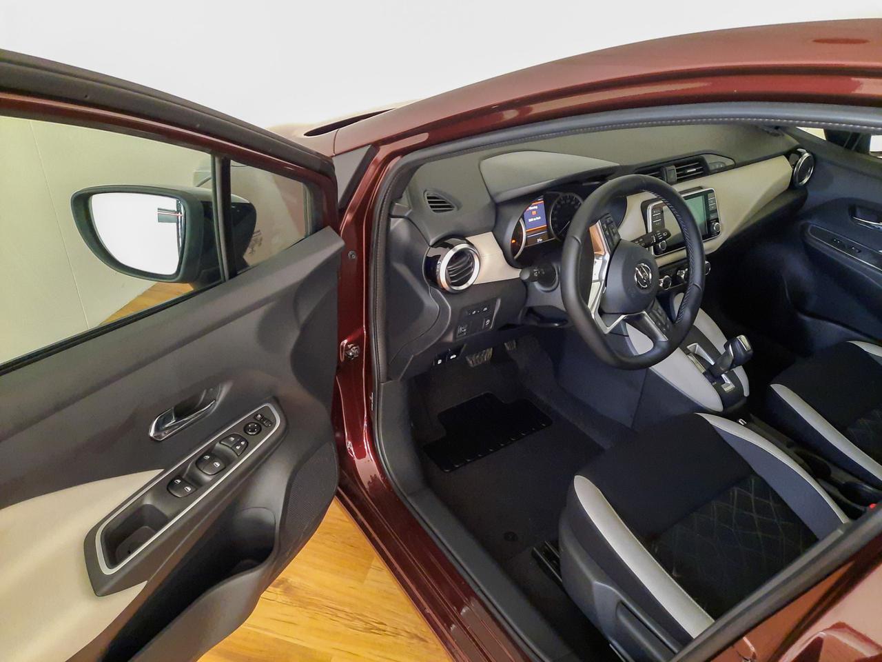 Nissan Micra 1.0 ig-t 92cv Xtronic N-Design