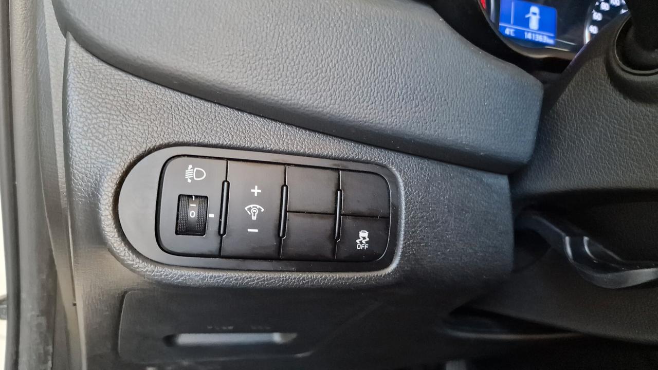 Kia Carens 1.7 CRDi 115 CV Cool