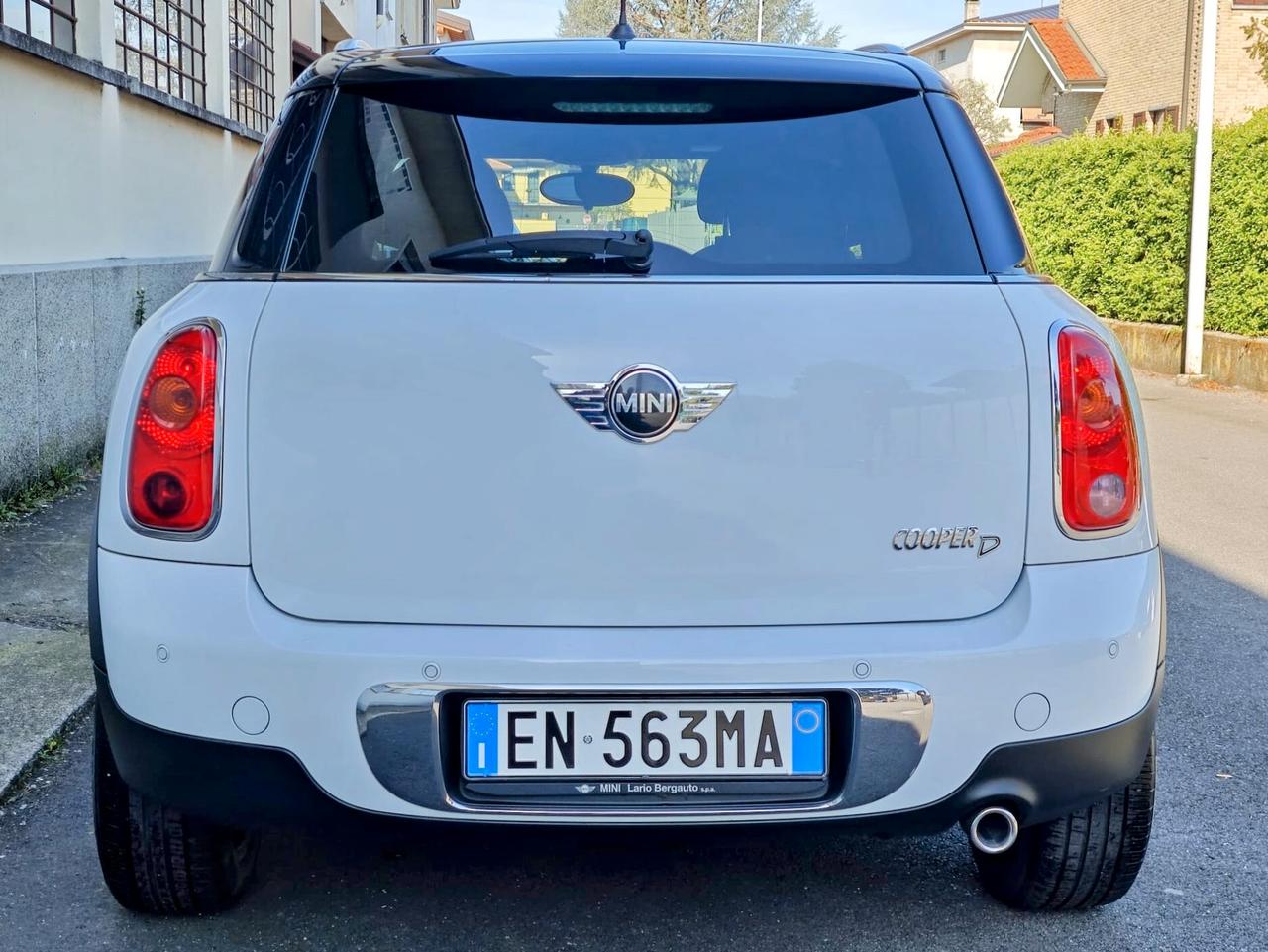 Mini Cooper D Countryman Mini 1.6 Cooper D Countryman