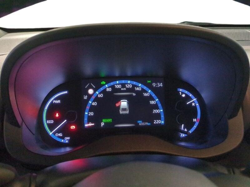 Toyota Yaris Cross 1.5H (130CV) E-CVT Lounge