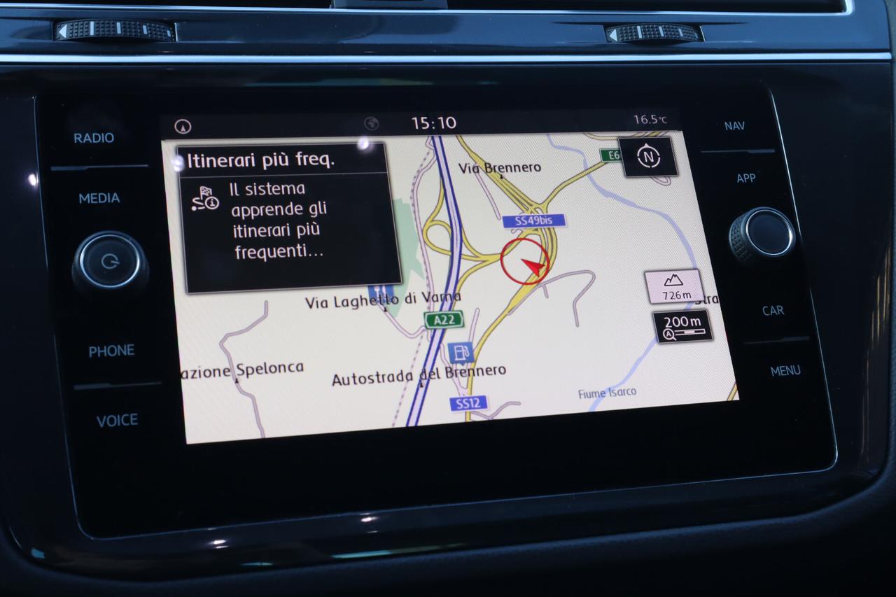 Volkswagen Tiguan 1.5 TSI ACC