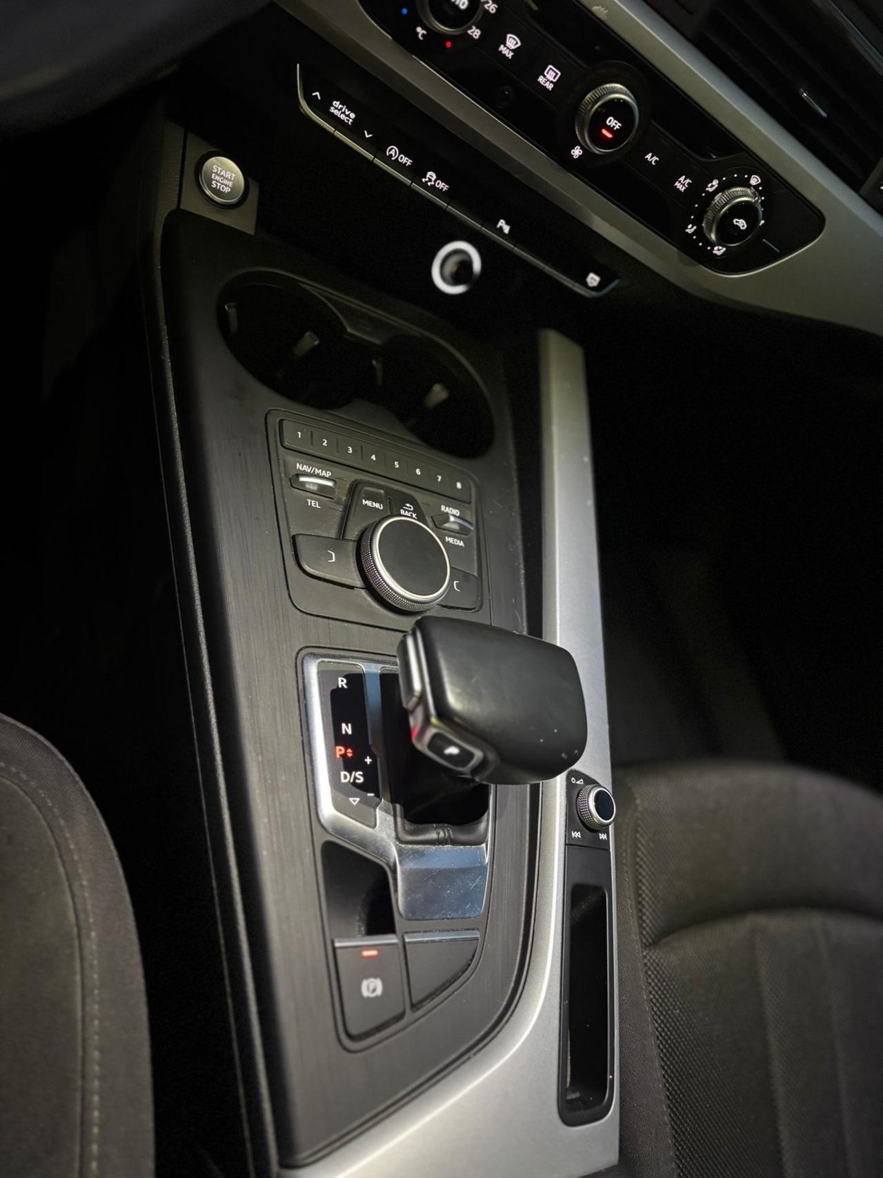 Audi A4 Avant 2.0 TDI 190 CV quattro Design EDITION