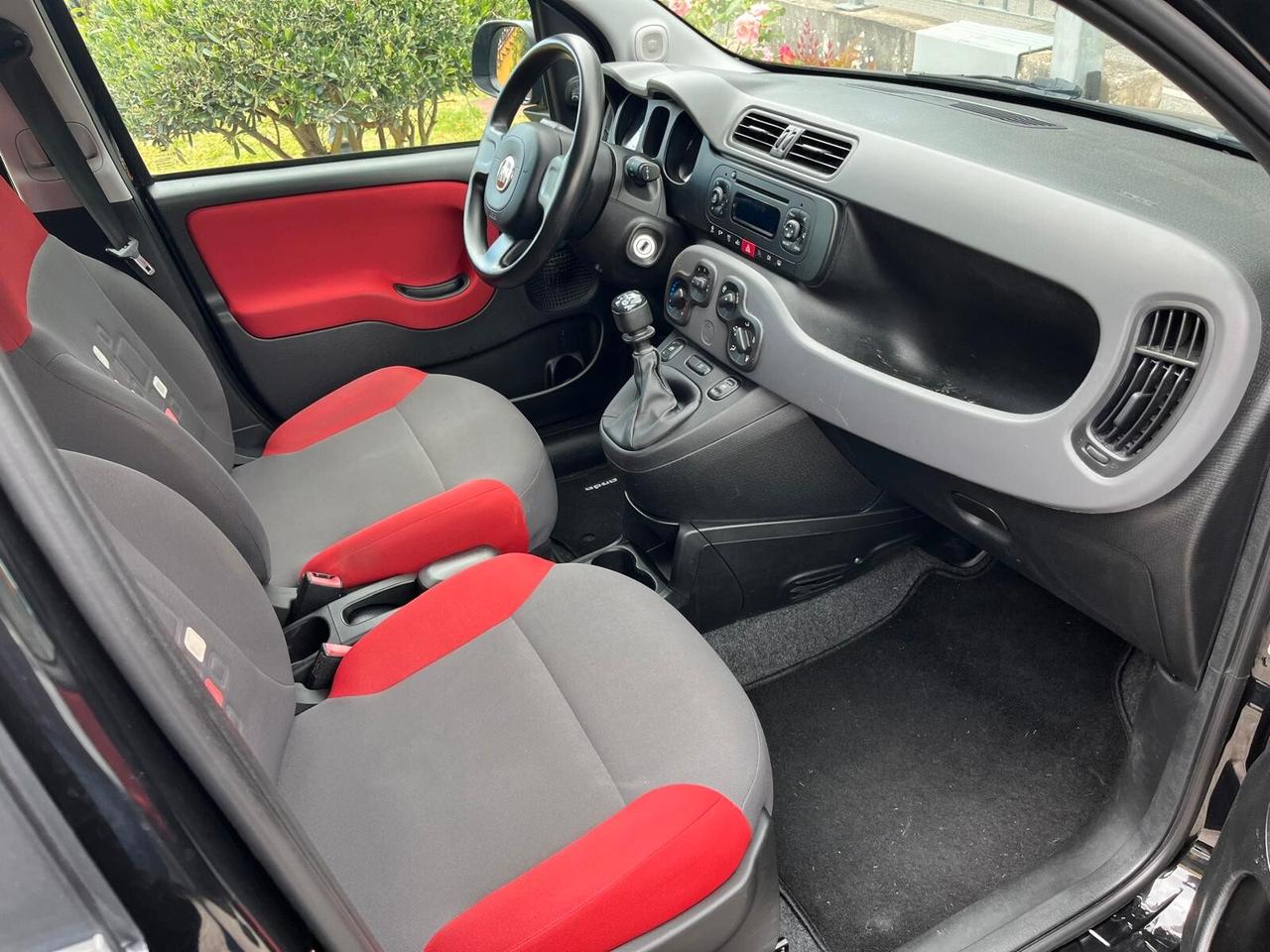 Fiat Panda 1.2 Km 67.000