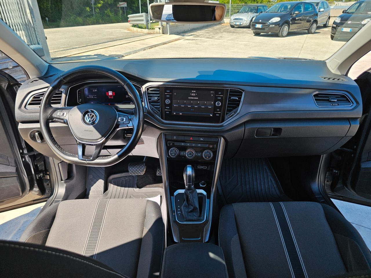 Volkswagen T-Roc 1.5 TSI ACT DSG Style BlueMotion Technology