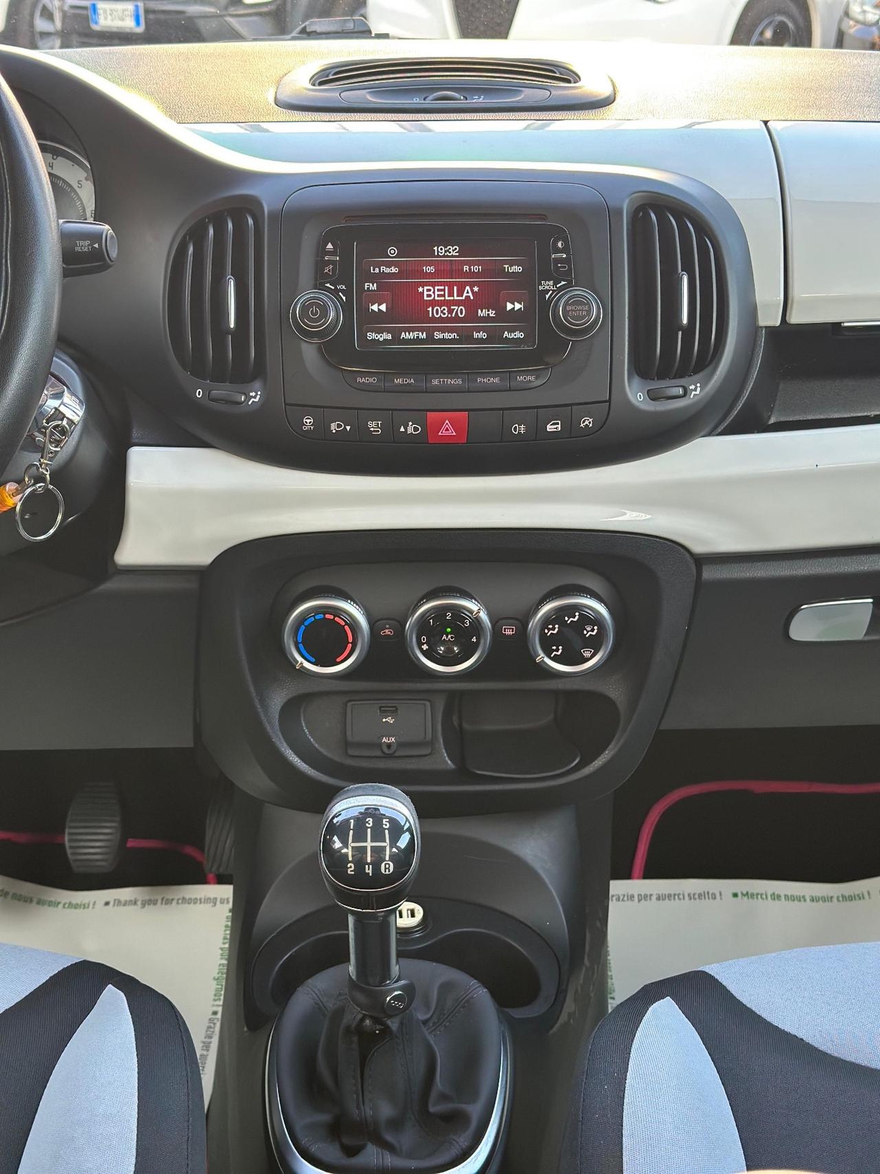 Fiat 500L 1.3 Multijet 95CV Pop Star