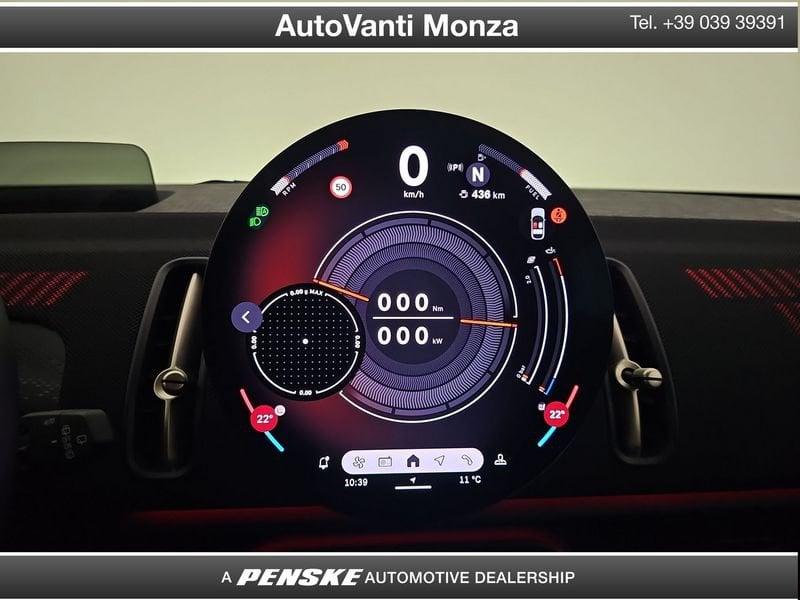 MINI Mini Countryman U25 Mini D Classic Countryman