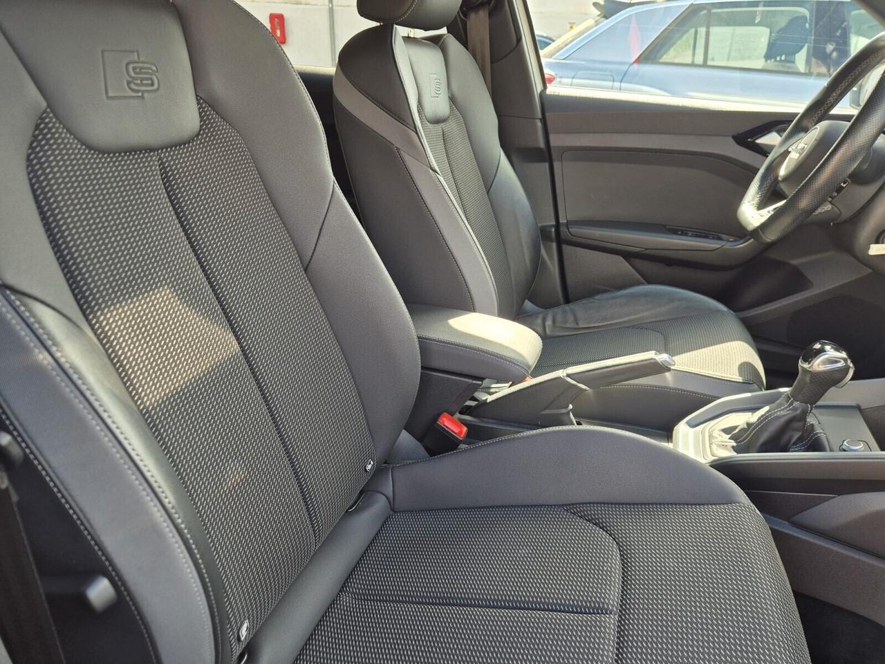 Audi A1 Citycarver 30 TFSI 110CV S-Tronic S-Line