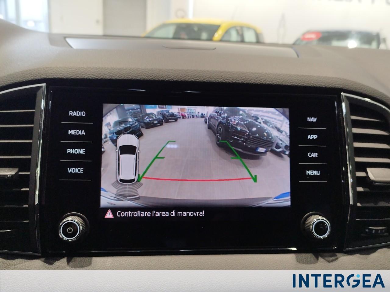 SKODA Karoq 1.0 tsi Style