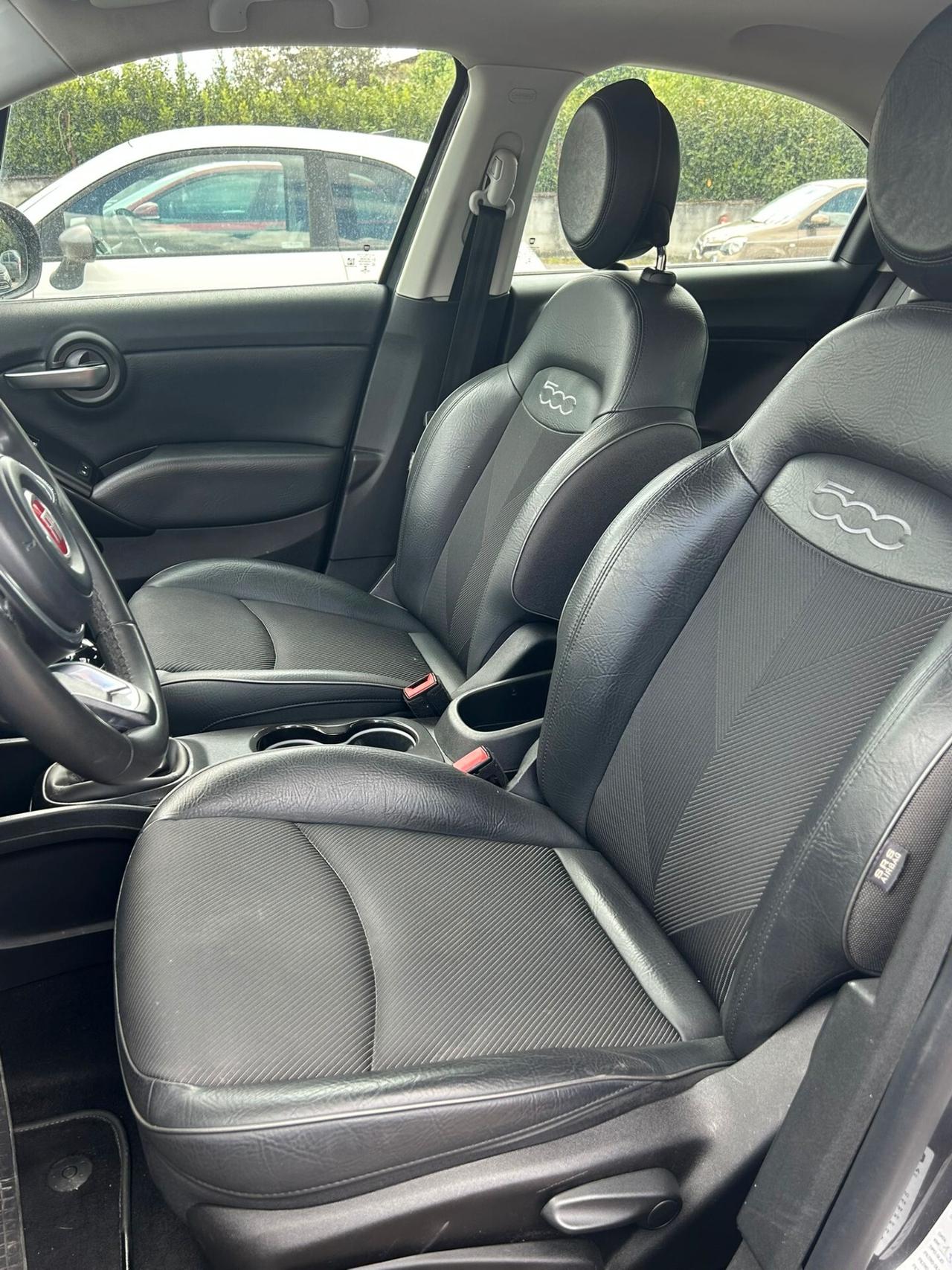 Fiat 500X 1.6 MultiJet 120 CV Cross -2019