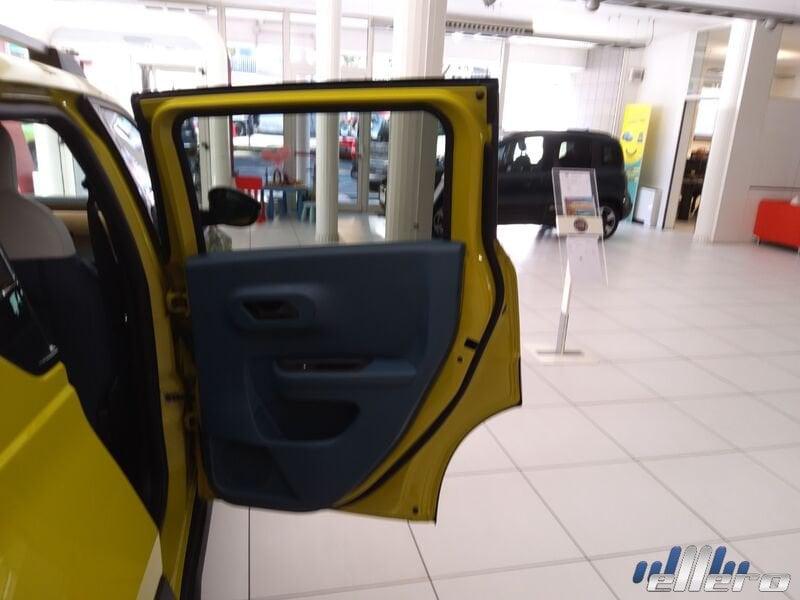 FIAT Grande Panda Hybrid Grande Panda LA PRIMA 1.2 Hybrid 110cv
