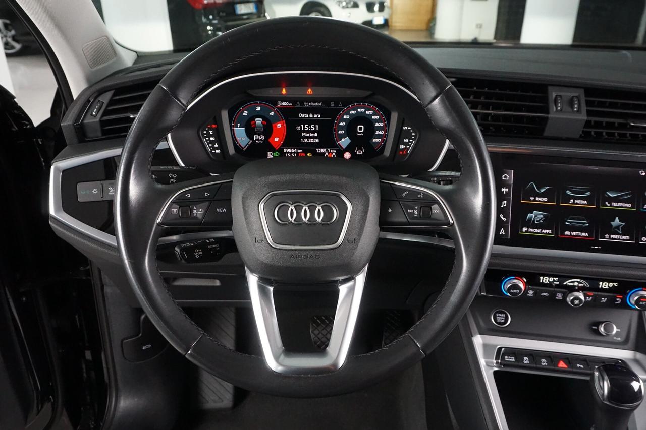 Audi Q3 SPB 35 TDI S tronic S line edition