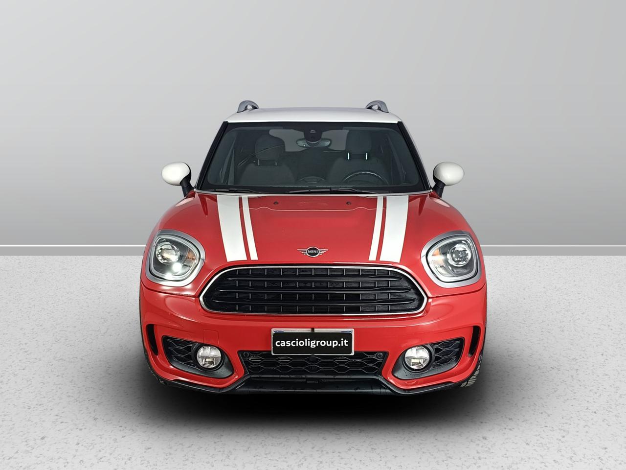 MINI Mini Countryman F60 2017 - Mini Countryman 2.0 Cooper D all4 auto