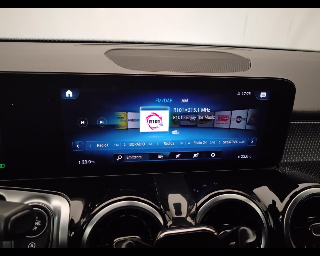 Mercedes-Benz GLB - X247 2019 - GLB 200 d Sport Plus auto