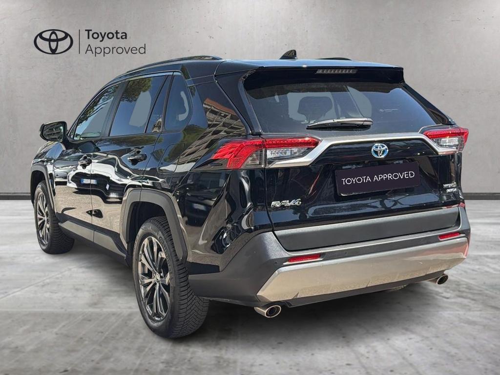Toyota RAV4 2.5 vvt-ie hybrid Dynamic awd-i e-cvt
