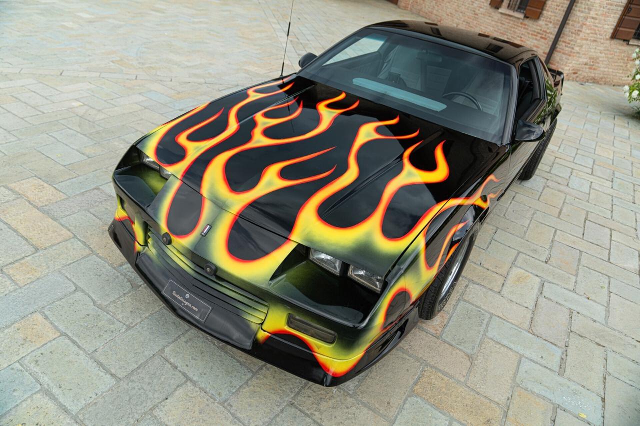 Chevrolet Camaro III Z28 RS 5.0 V8 - CHE00022