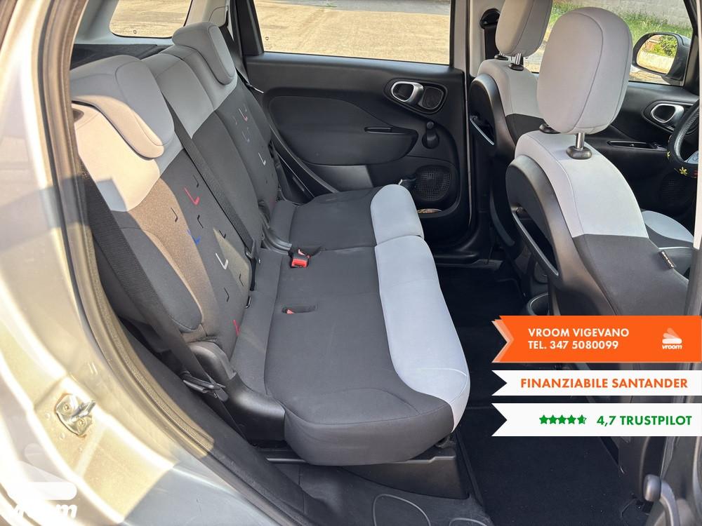 FIAT 500L 500L 1.3 Multijet 85 CV Lounge