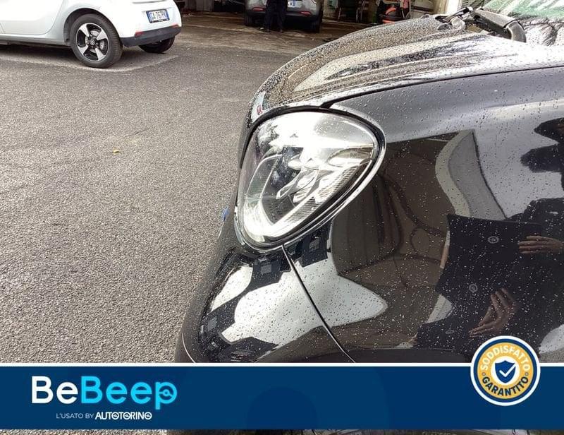 smart fortwo EQ PRIME 4,6KW