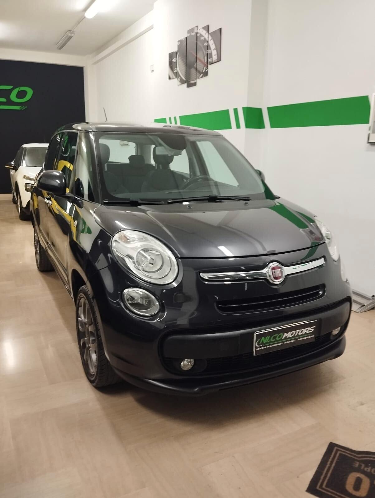 Fiat 500L 0.9 TwinAir Turbo Natural Power Lounge