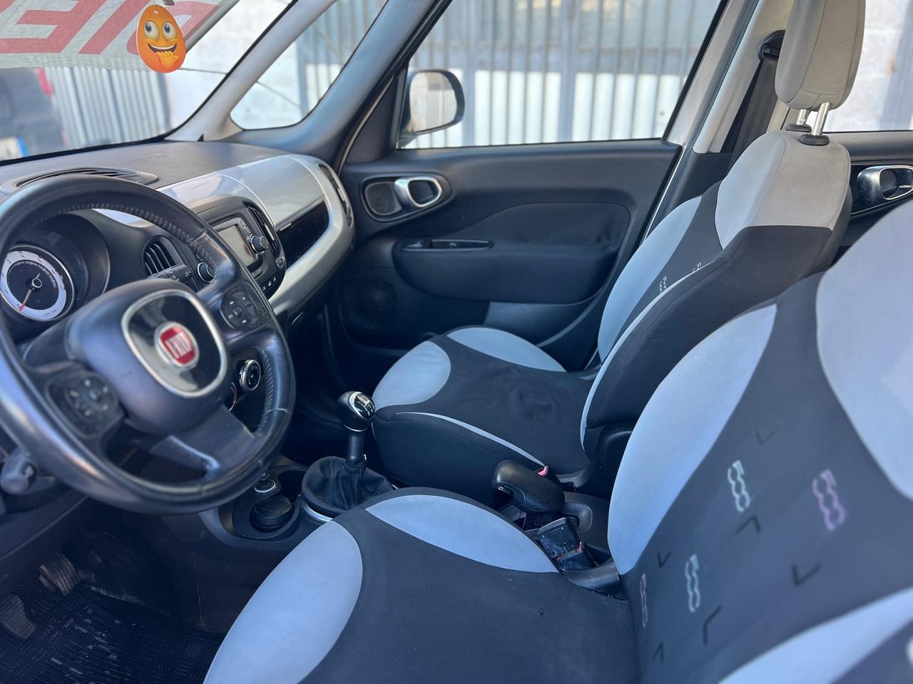 Fiat 500L 1.3 diesel 2014 157,000Km