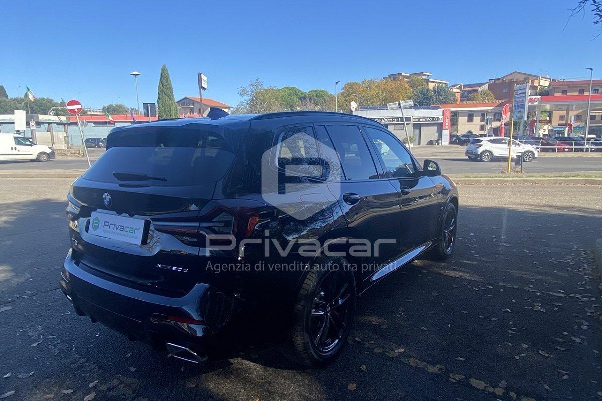 BMW X3 xDrive20d 48V Msport