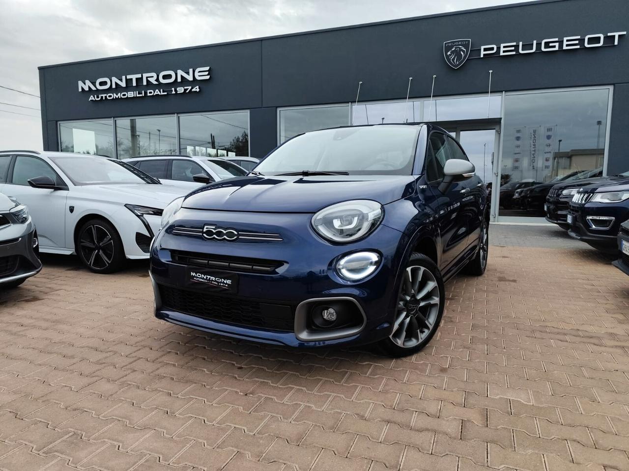 Fiat 500X 1.3 MultiJet 95 CV Sport