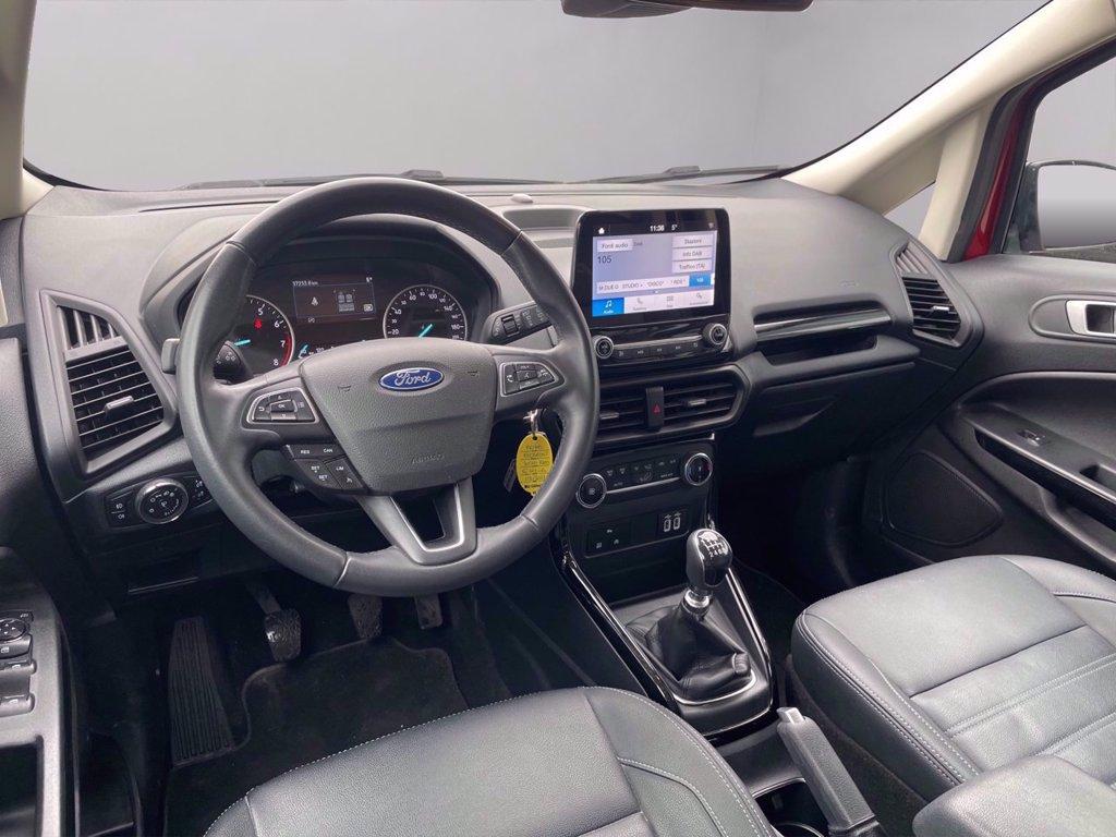 FORD EcoSport 1.0 ecoboost Active s&s 125cv del 2022