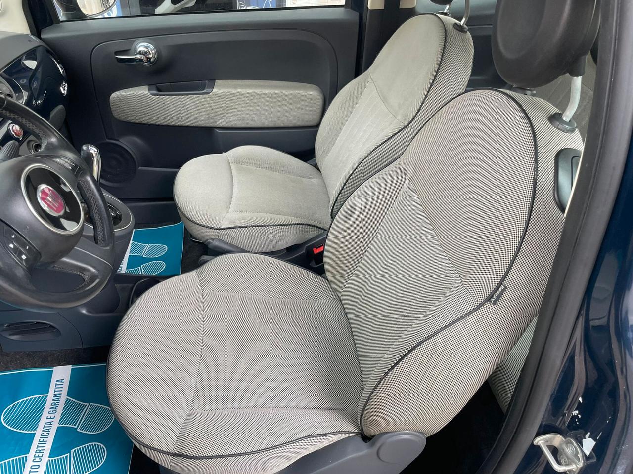 Fiat 500 1.4 16V Lounge Top condition