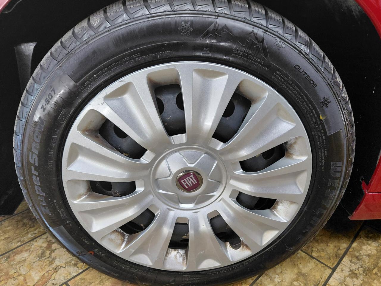 Fiat Tipo 1.4 T-Jet 120CV GPL 2018