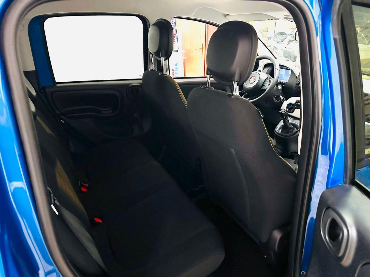 Fiat Panda 1.0 FireFly S&S Hybrid Pandina