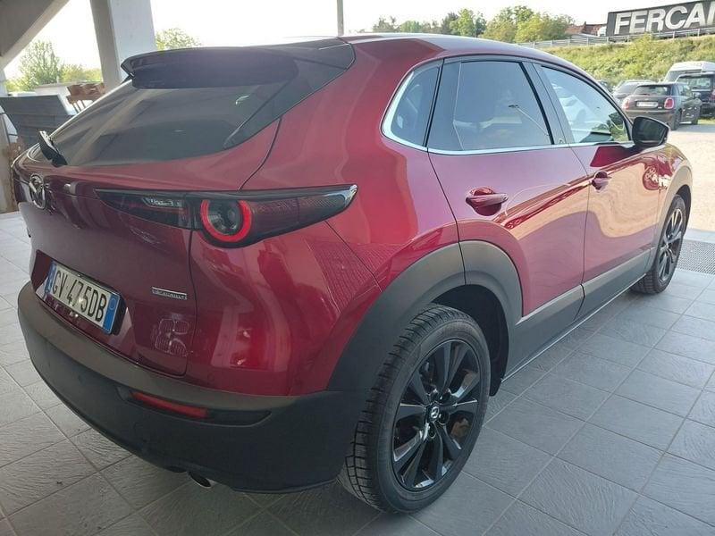 Mazda CX-30 2.0 m-hybrid Homura 2wd 150cv 6mt