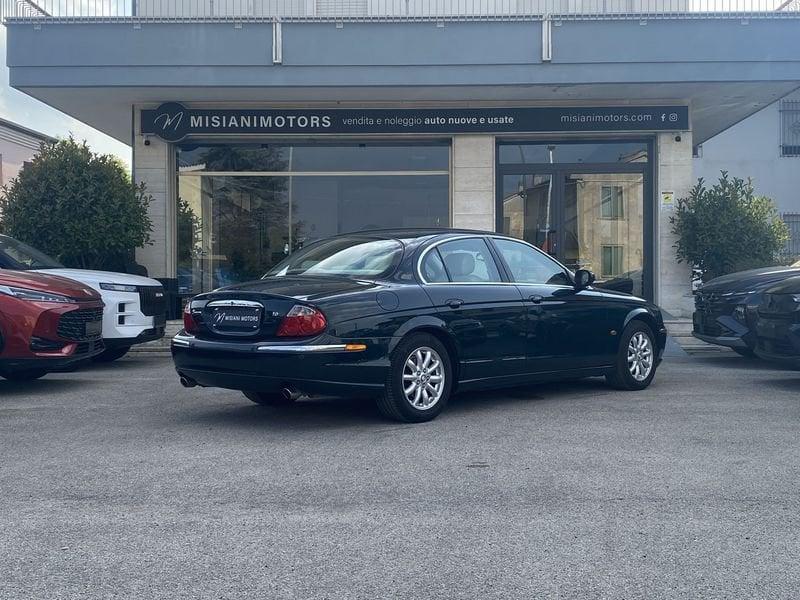 Jaguar S-Type S-Type (X202) 3.0 V6 24V cat Sport GPL