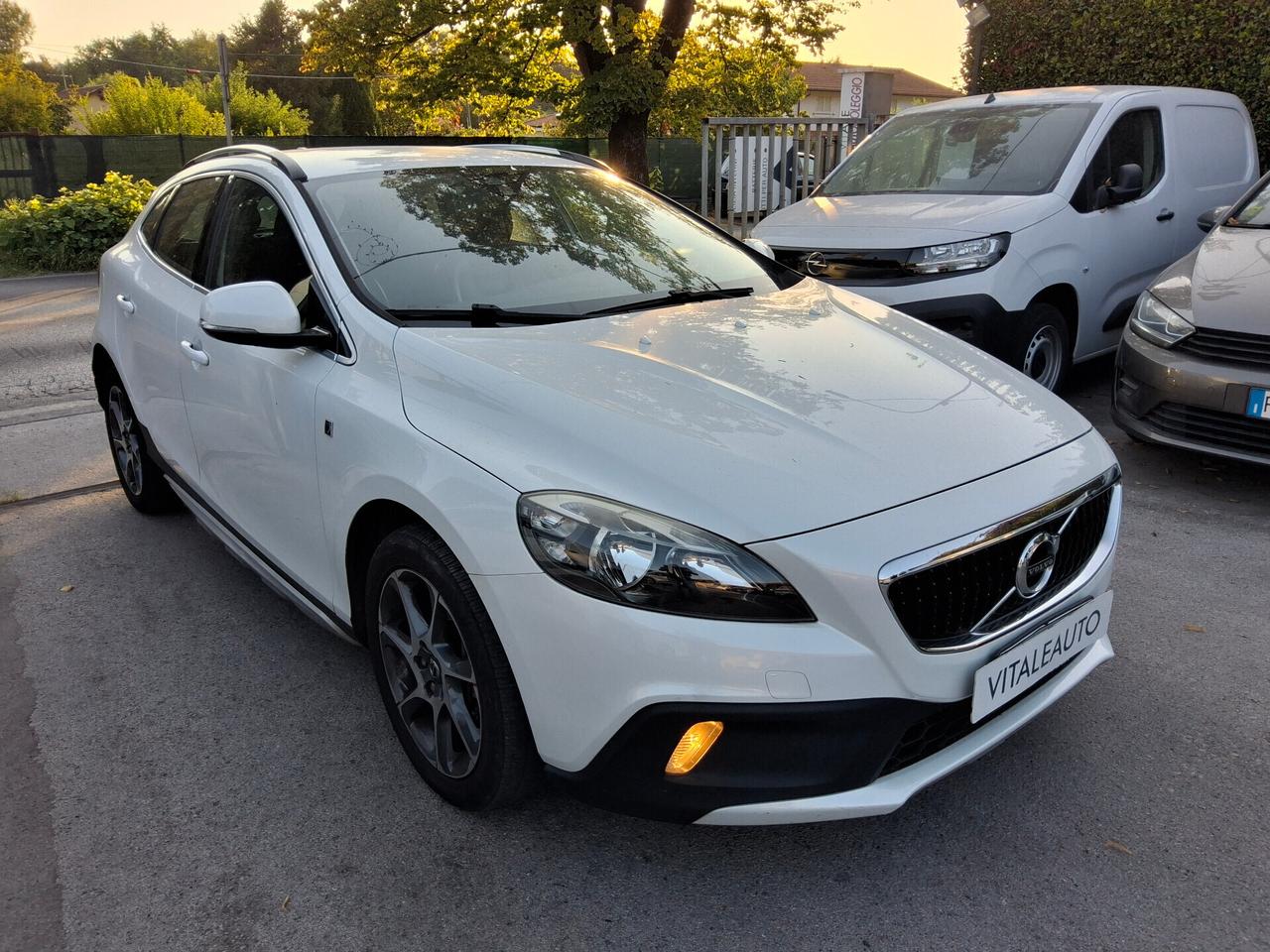Volvo V40 Cross Country Ocean Race