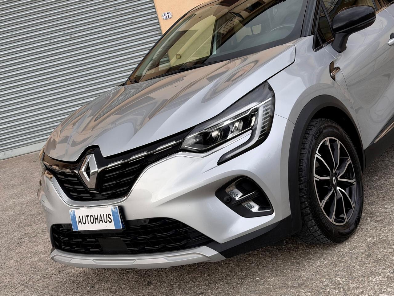 Renault Captur 1.5 Blue dCi 95 CV Intens