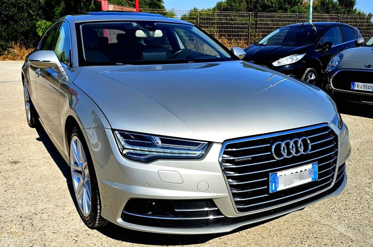 Audi A7 SPB 3.0 TDI 272 CV quattro S tronic Business Plus