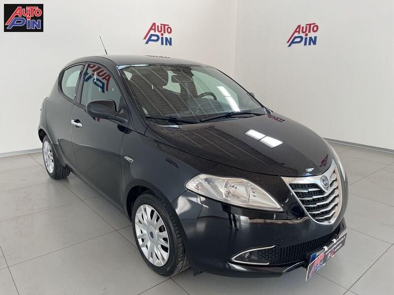 Lancia Ypsilon Ypsilon 1.3 MJT 16V 95 CV 5 porte S&S Silver