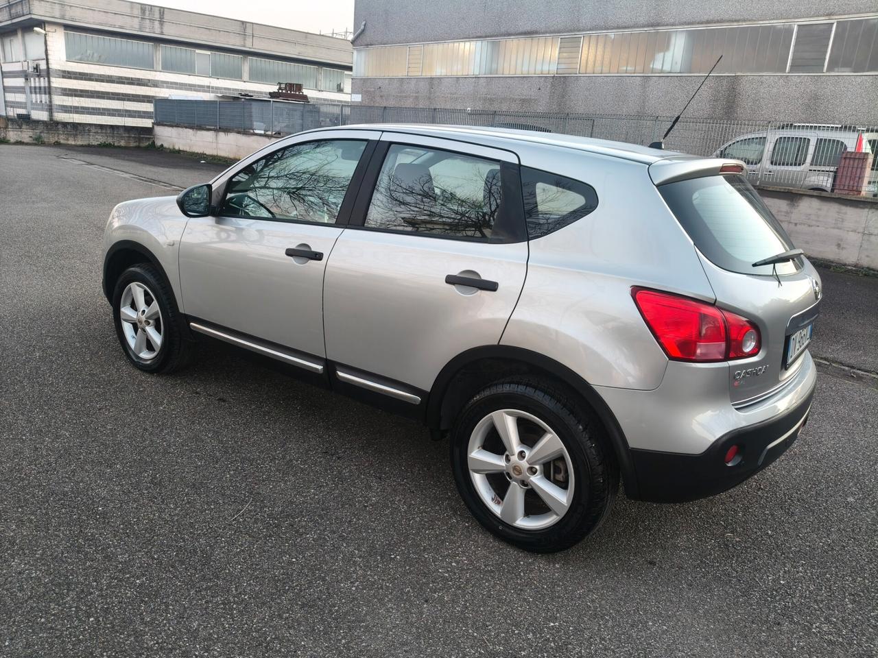 Nissan Qashqai 1.6 SOLAMENTE 112.000 KM