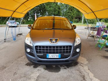 Peugeot 3008 1.6 e-HDi 112CV cambio robotizzato Stop&Start Active