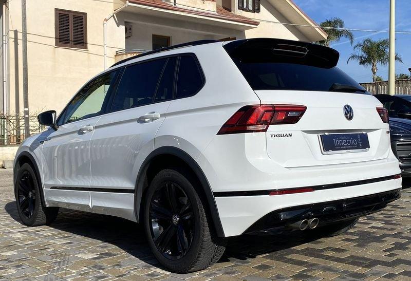 Volkswagen Tiguan Sport Black Edition 2.0 TDI 150CV DSG 4MOTION