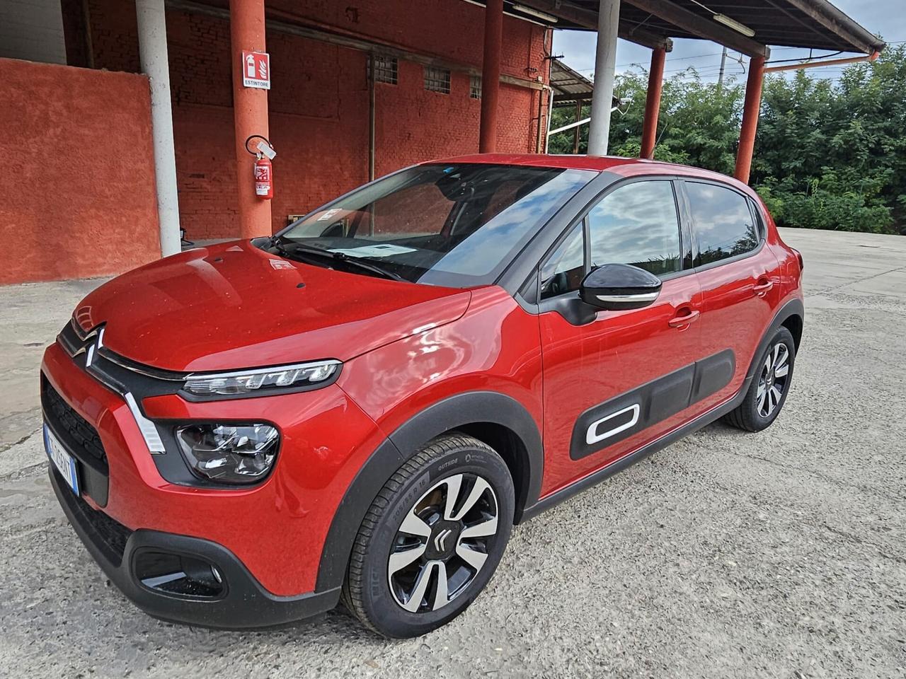Citroen C3 PureTech 110 S&S Max