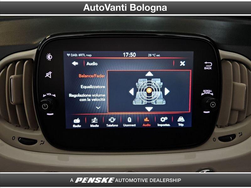FIAT 500C 500 C 1.0 Hybrid Dolcevita