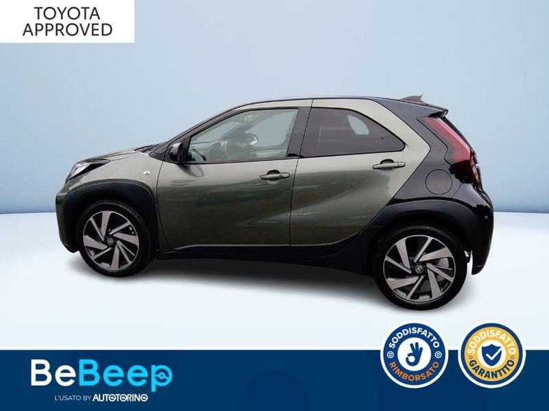 Toyota Aygo X 1.0 LOUNGE 72CV