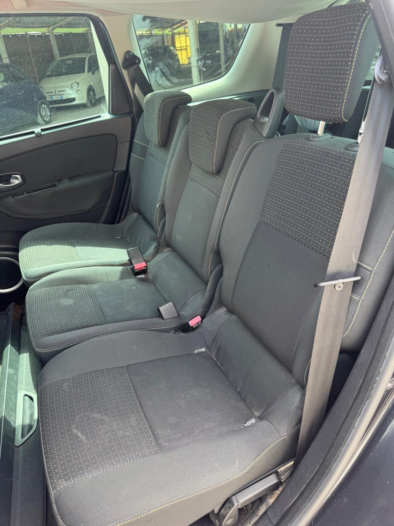 Renault scenic 7posti 1.9 DCi 130milaKM unipro