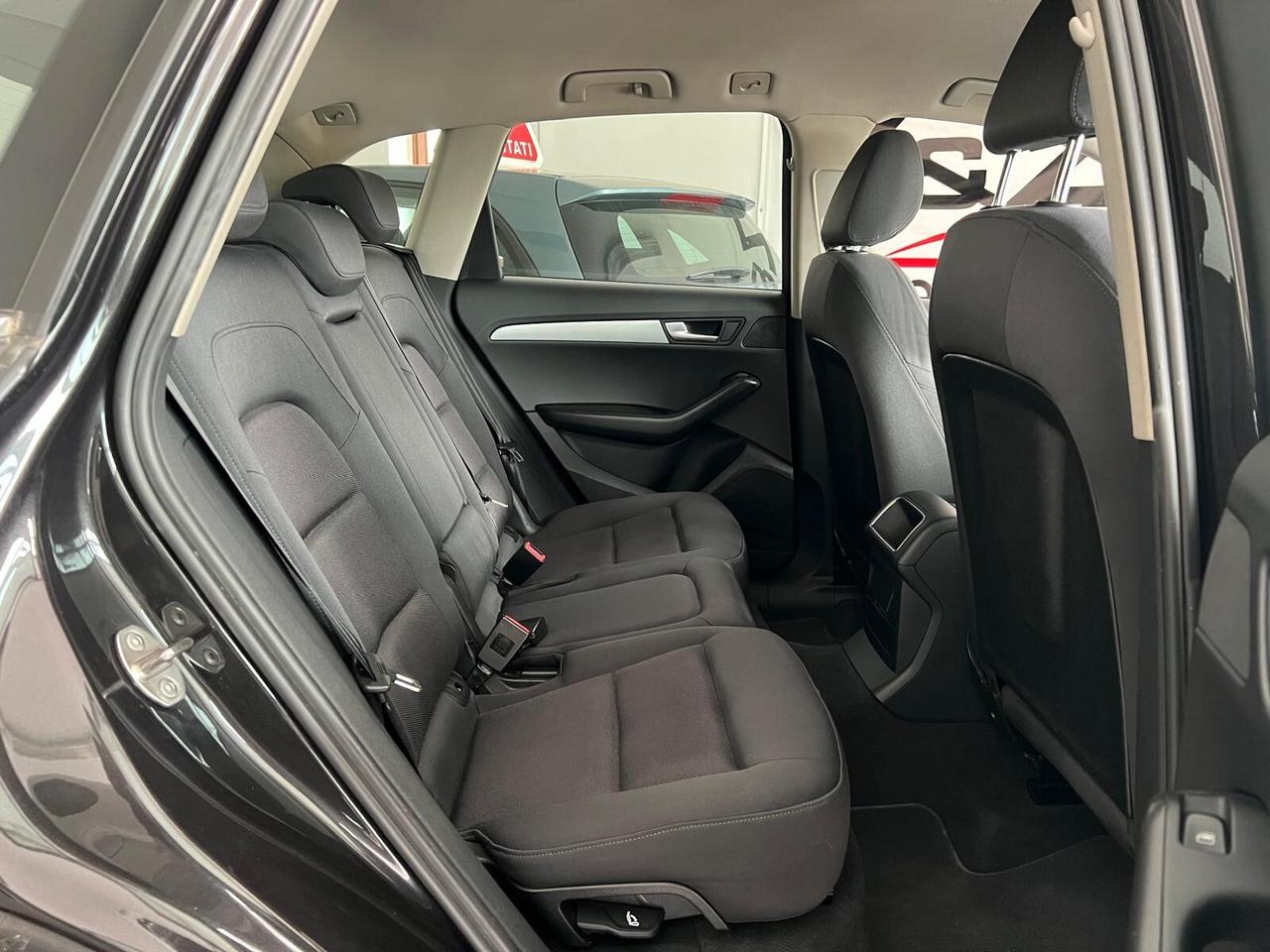 Audi Q5 2.0 TDI 170 CV quattro S tronic anno 2010