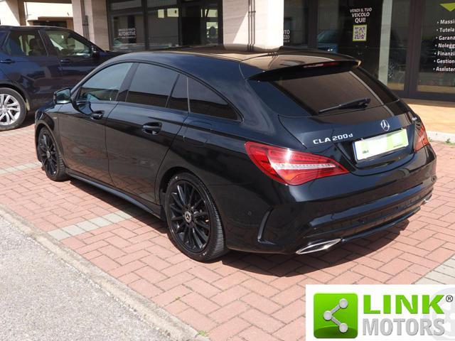 MERCEDES-BENZ CLA 200 d 4Matic Automatic Business FINANZIABILE GARANTITA