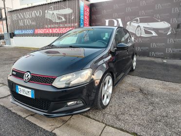 Volkswagen Polo 1.4 TSI DSG 5 porte GTI