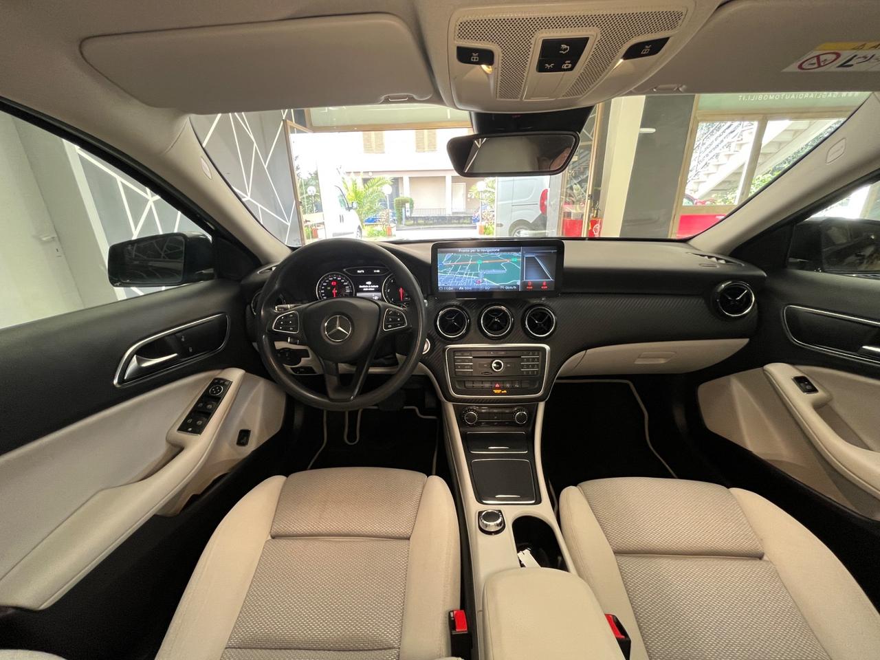 Mercedes-benz GLA 180 GLA 180 d Automatic Executive