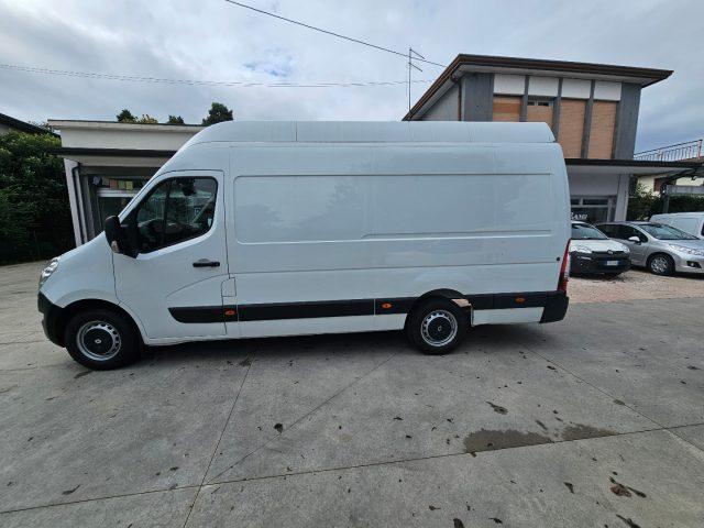 RENAULT Master L3H3 **OFFICINA MOBILE**