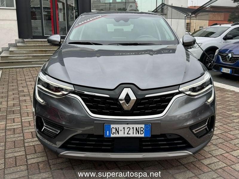 Renault Arkana 1.3 mild hybrid 140cv Techno EDC