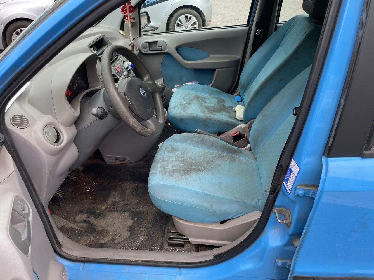 Fiat Panda 1.2 Dynamic* Problemi motore *